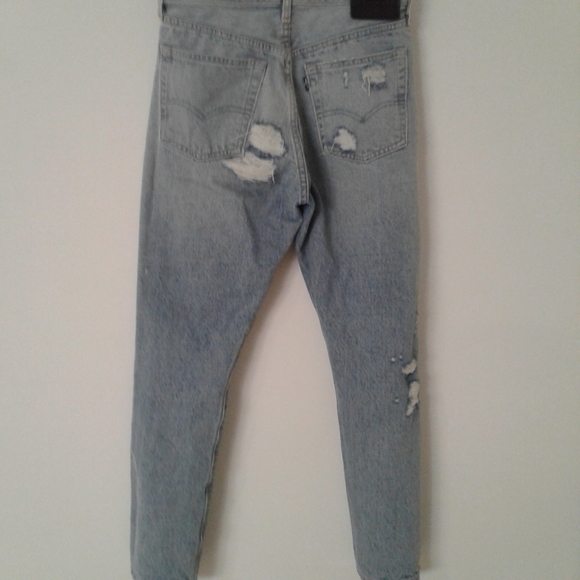 Levi's Made & Crafted 501 Skinny/Straight Size 27 - Picture 4 of 12